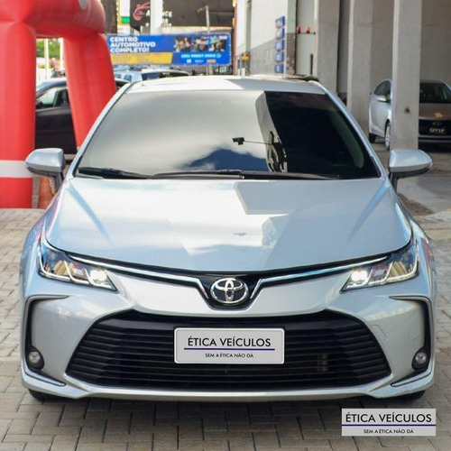 Imagem 1 de 8 de Toyota Corolla Xei 2.0 Flex 16v Aut.