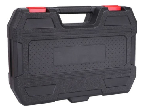 Kit De Herramientas 126 Piezas Con Taladro Eléctrico