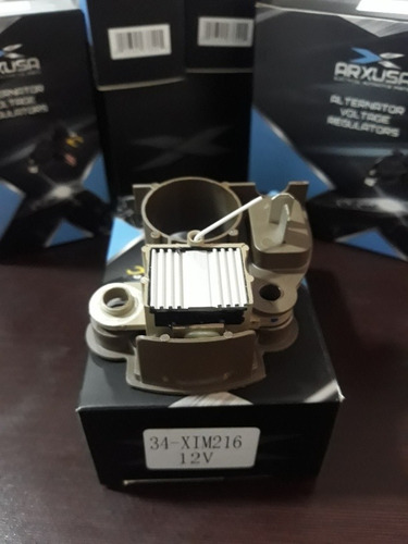 Regulador Alternador Festiva Hyindai Excel Mitsubishi Im216