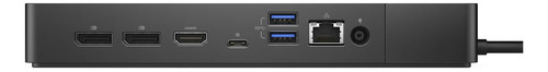 Estação De Ancoragem Dell Wd19s Usb-c 130w Eu Com Adaptador