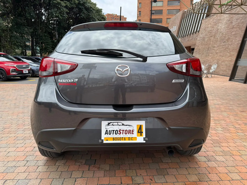 Mazda 2 Sport Touring mec