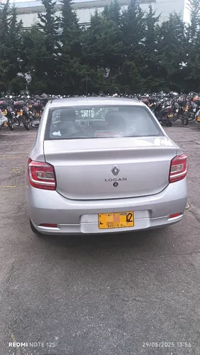 Renault Logan Logan life plus