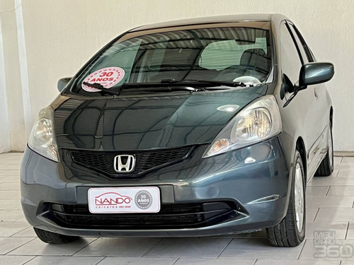 Honda Fit 1.4 LX 8V FLEX 4P MANUAL