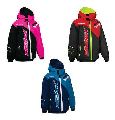 Chaqueta Para Moto De Nieve Castle X Stance G2 Para Ni Usr