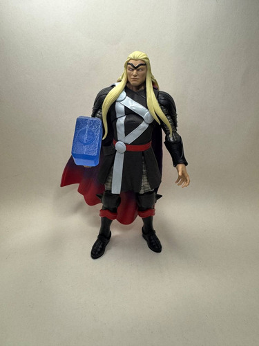 Thor Heraldo Galactus Marvel Controller Marvel Legends (Usado)