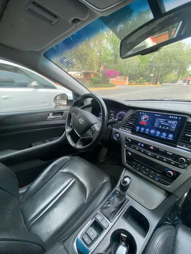 Hyundai Sonata 2.4 Limited Navi At