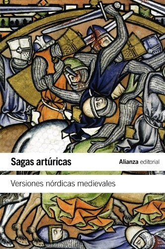 Sagas Arturicas - Gonzalez Campo Mariano