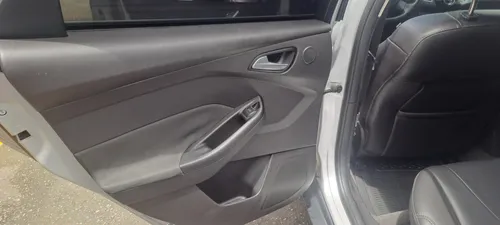 Ford Focus 2.0 Titanium