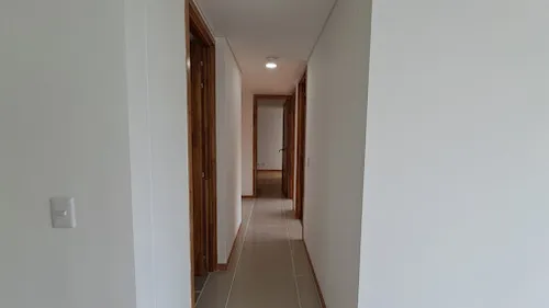 Apartamento En Arriendo Loma San Jose 743-7643