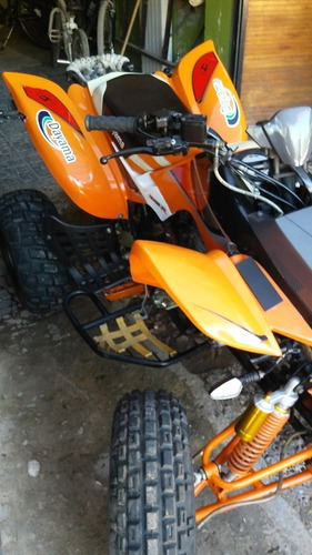 Imagen 8 de 9 de Dayama 250 Cctr Dayama 250cc