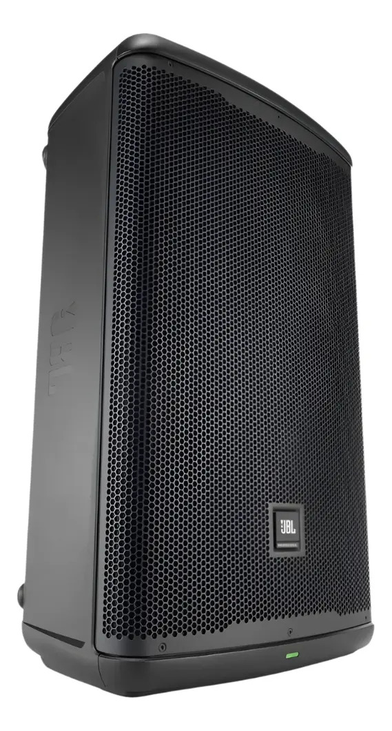 Caixa De Som Jbl Eon 715 Cor Preto