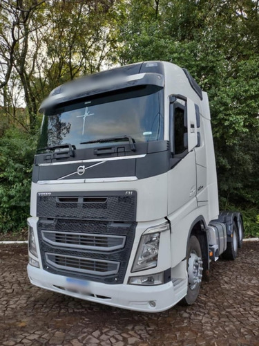 Imagem 2 de 9 de Fh-500 Globetrotter 6x2