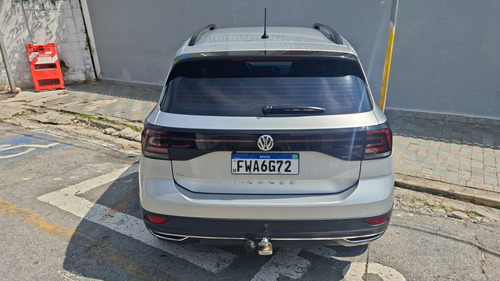 Volkswagen T-Cross 1.0 Sense 200 Tsi Aut. (pcd) 5p