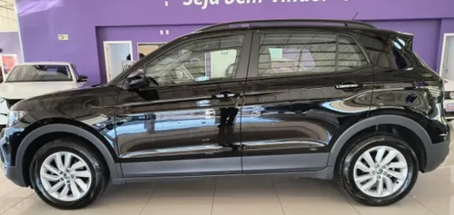 Volkswagen T-Cross 1.0 200 TSI 12V (Aut) (Flex)