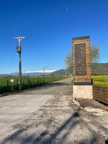 Parcela Construccion Sólida El Cardal San Vicente Tt
