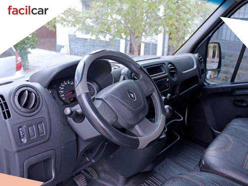 Imagen 13 de 22 de Renault Master L1h1 2.3 2021 Excelente!!