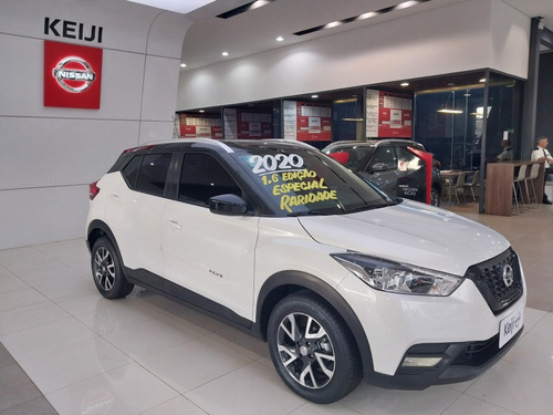 Nissan Kicks 1.6 16V FLEXSTART SPECIAL EDITION 4P MANUAL