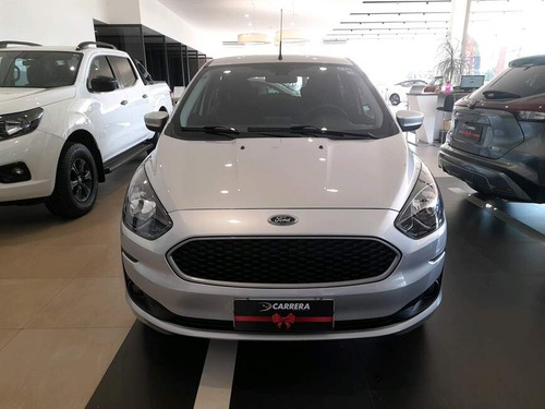 Ford Ka 1.0 TI-VCT FLEX SE PLUS MANUAL