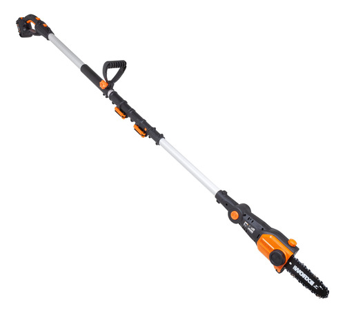 Worx Wg349 20v Power Share 8 Sierra De Poste Con Tensión A.