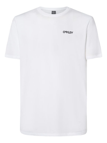 Zonazero Remera Oakley Classic B1b Tee Proteccion Upf 30+