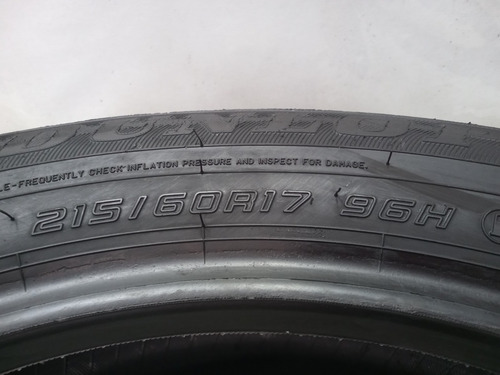 Neumatico Dunlop Enasave Ec300+ 215 60 R17 96h