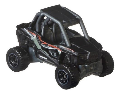 Jeep Polaris Rzr 4x4x Todo Terreno Buggy Matchbox