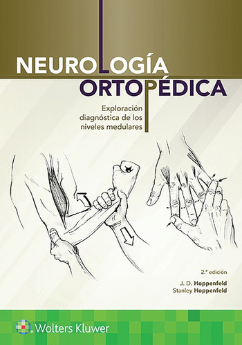 Neurología Ortopédica Hoppenfeld Libro Original Y Nuevo
