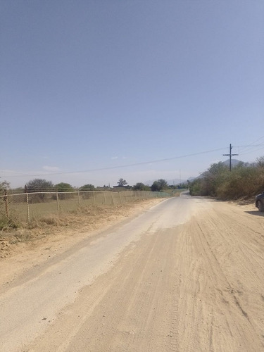 Terreno Campestre Raúl Caballero En Juárez En Esquina