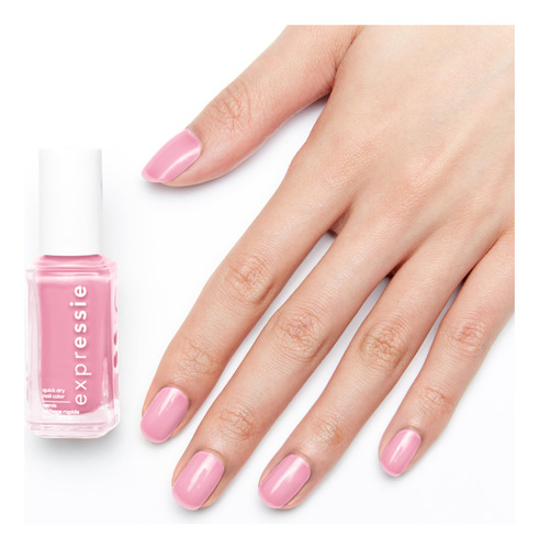 Esmalte De Uñas Essie Expressie Mall Crawler Translucent Pin