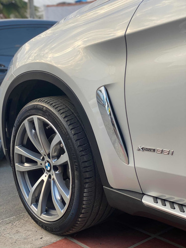 Bmw X6 2017 3.0 Xdrive35i