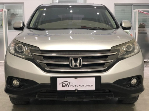 Honda Crv 2.4 4x4 Exl At 2012 Permuto - Financio !!