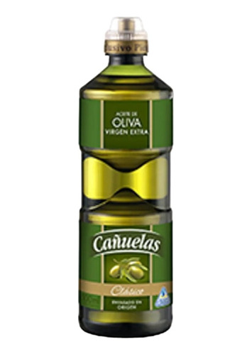 Aceite Cañuelas Clásico De Oliva Extravirgen De 500g Pack 3u