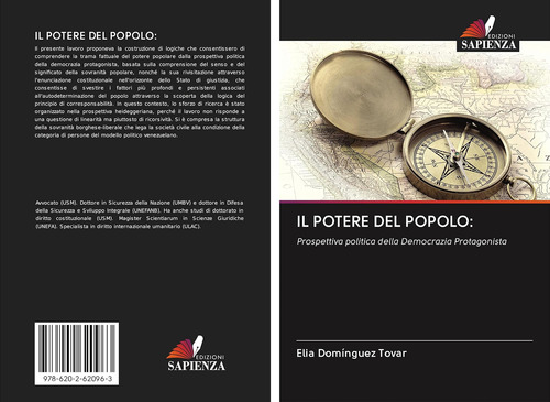 Libro: Il Potere Del Popolo:: Prospettiva Politica Della Dem