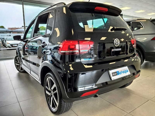 Volkswagen Fox 1.6 Msi Total Flex Xtreme 4p Manual