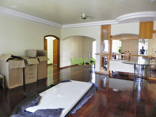 Imagem 16 de 30 de Casa Com 4 Dormitórios Para Alugar, 576 M² Por R$ 10.000,00/mês - Jardim Colina - Americana/sp - Ca0368