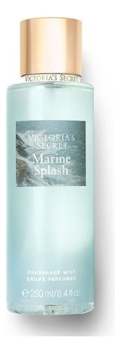 Body Marine Splash  Dama 250 Ml  Victoria Secret ¡original ¡