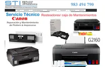 Comprar Servicio Técnico Especializado De Impresoras Canon 