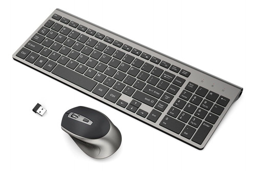 J Joyaccess - Juego De Teclado Y Mouse Ergonómico E Inalá.