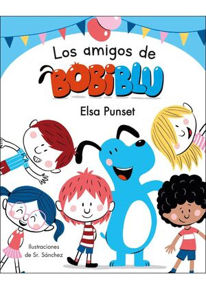 Libro Los Amigos De Bobiblu