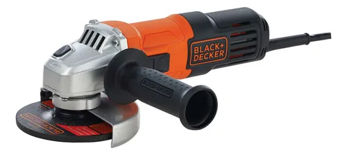 Pulidora Angular De 4-1/2 . 650w Black+decker G650-b3