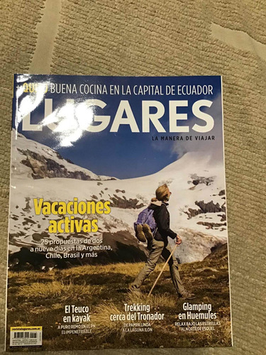 Revista Lugares Nro 273