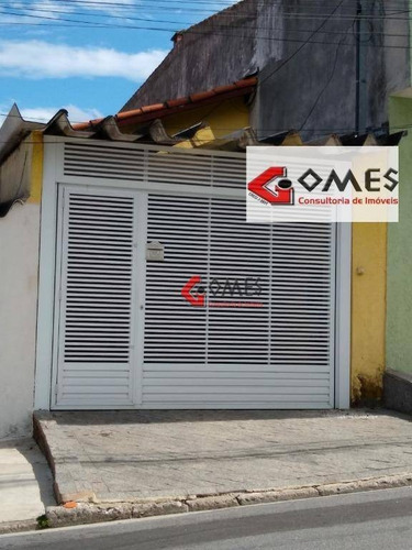 Imagem 2 de 8 de Casa Com 2 Dormitórios À Venda, 116 M² Por R$ 420.000,00 - Planalto - São Bernardo Do Campo/sp - Ca0527