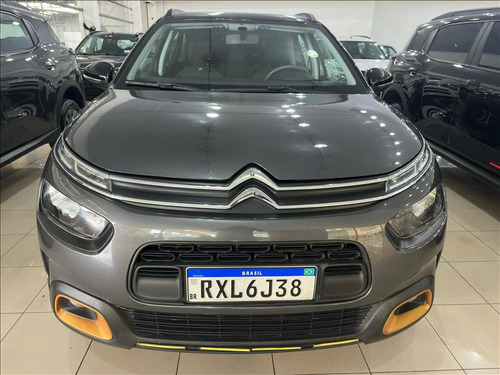 Citroën C4 Cactus 1.6 Vti 120 X-series Eat6