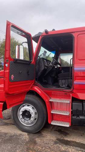 Scania 113 6x2 Ano 1992