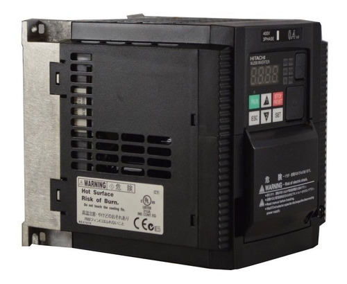Variador Hitachi 1 Hp 110v