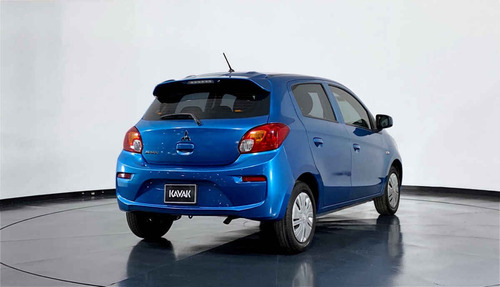Imagen 7 de 15 de 106175 - Mitsubishi Mirage 2018 Con Garantía