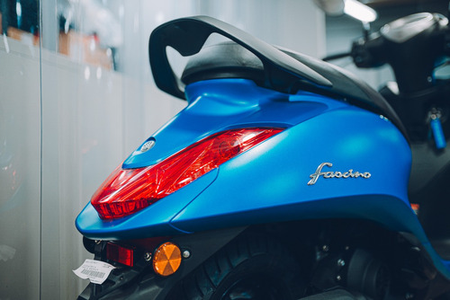 Yamaha Fascino 125 Financia Delcar Motos ®