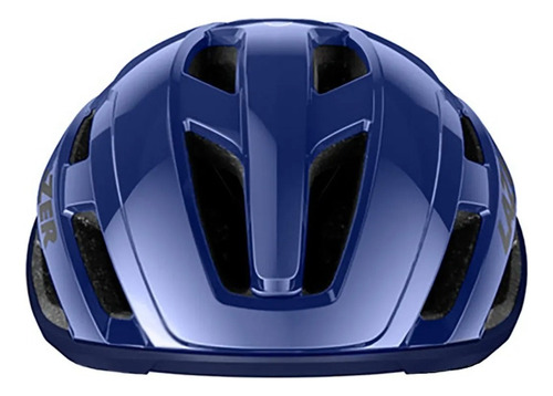 Casco de ciclismo Lazer Strada Road Kineticore Red Bull, color azul, talla G