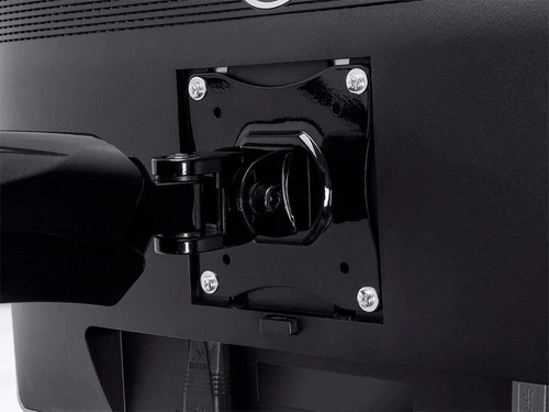 Soporte Articulado Monoprice Para Monitor Y Teclado