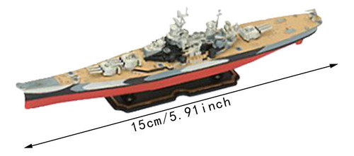 Kits De Construcción De Barcos De A Misuri